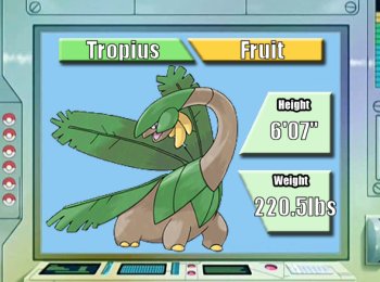 Tropius