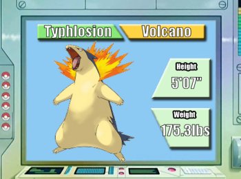 Typhlosion