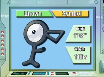 Unown