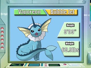 Vaporeon