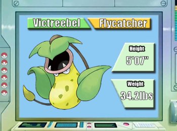 Victreebel