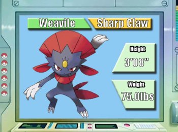 Weavile