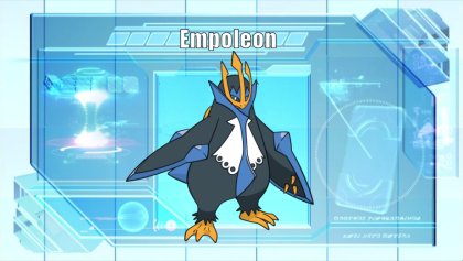 Empoleon