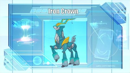 Iron Crown