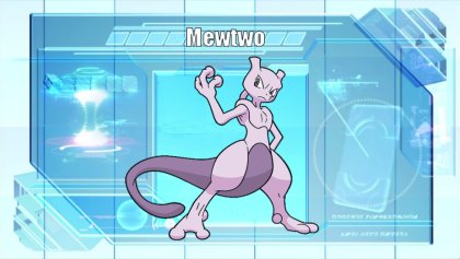 Mewtwo