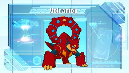 Volcanion