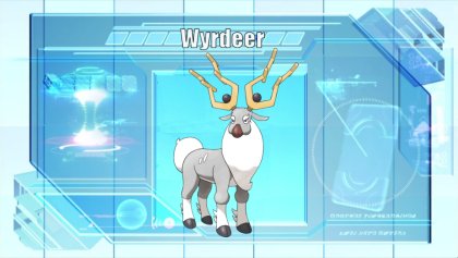 Wyrdeer