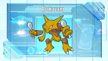 Alakazam