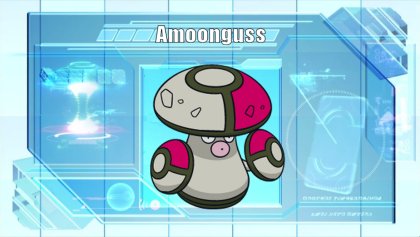 Amoonguss