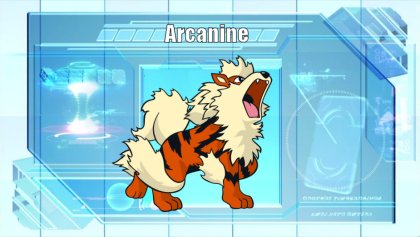 Arcanine