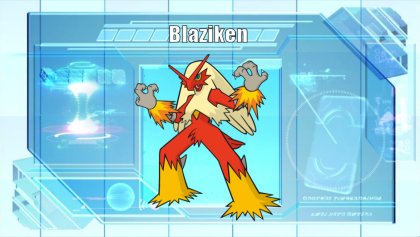 Blaziken