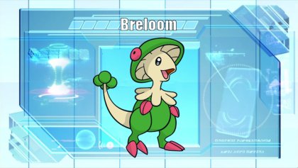 Breloom