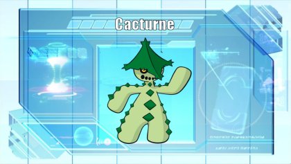 Cacturne