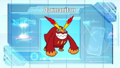 Darmanitan