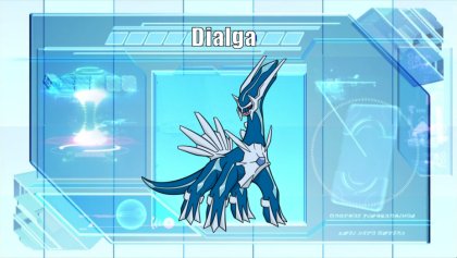 Dialga