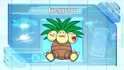 Exeggutor