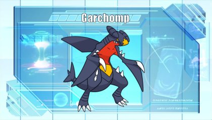 Garchomp