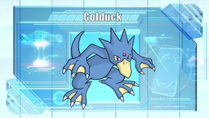 Golduck