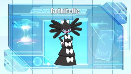 Gothitelle