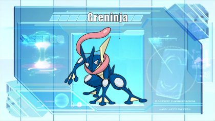 Greninja