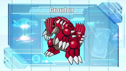 Groudon