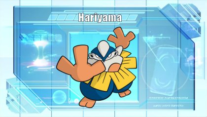 Hariyama