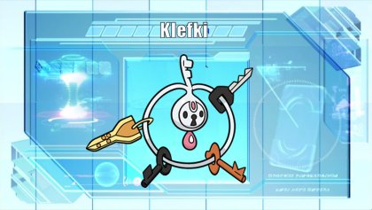 Klefki