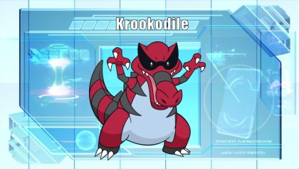 Krookodile