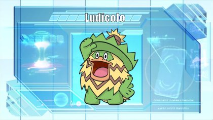 Ludicolo