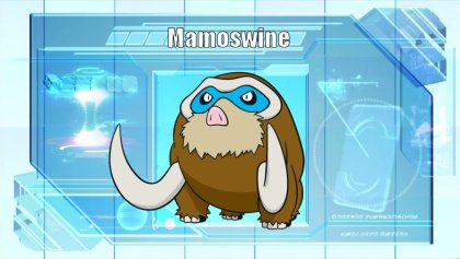 Mamoswine