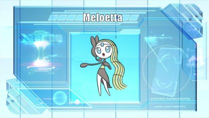 Meloetta