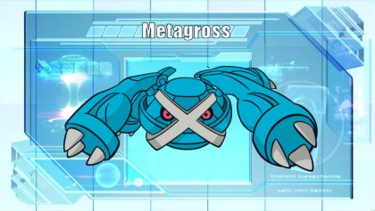 Metagross