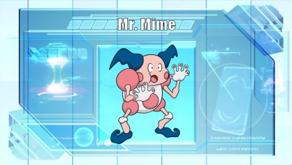 Mr. Mime