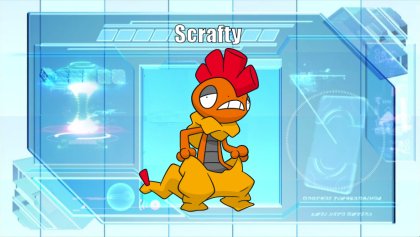 Scrafty