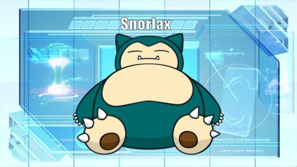 Snorlax