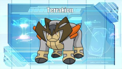 Terrakion