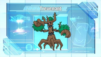 Trevenant