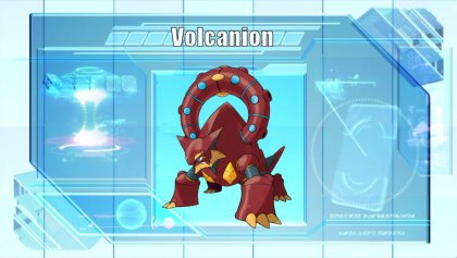 Volcanion