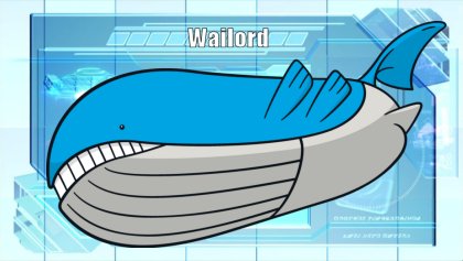 Wailord