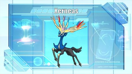 Xerneas