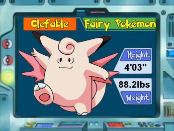 Clefable