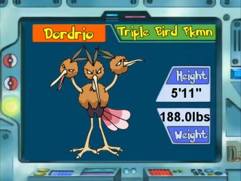 Dodrio