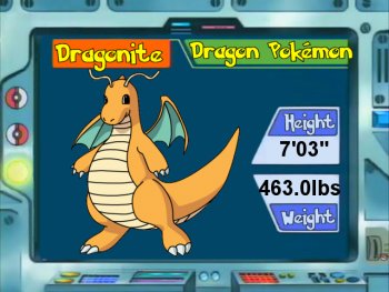 Dragonite