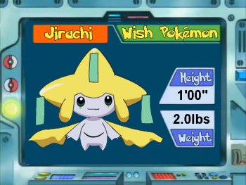 Jirachi