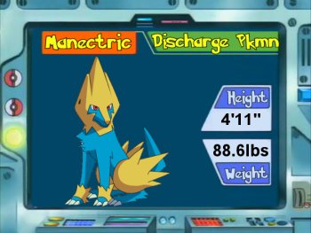 Manectric