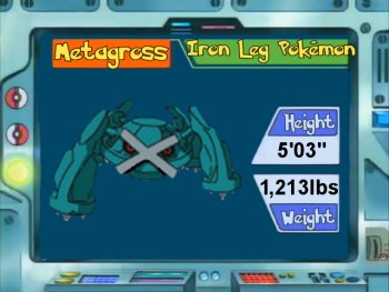 Metagross