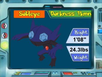 Sableye