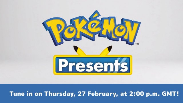 February 27th 2025 Pokémon Presents