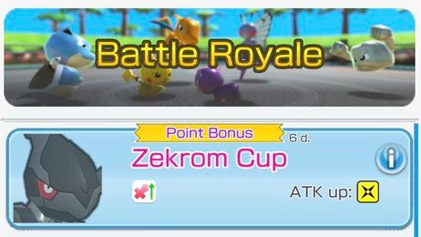 Zekrom Cup