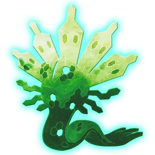 Zygarde Sea